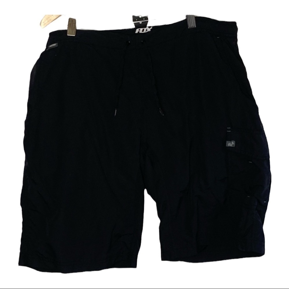 Fox Riding Shorts With Padded Crouch